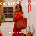 Summer Sale saldi estivi marksandangels borse fatte a mano alessia marcuzzi rai